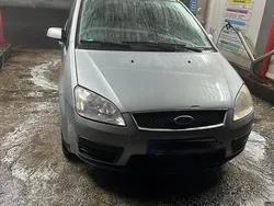 Silber Gebraucht 2004 Ford C-MAX Van / Kleinbus | 1.400 € (Guter Preis)