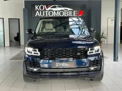 Blau Gebraucht 2017 Land Rover Range Rover Vogue SUV | 34.900 €
