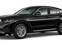 Schwarz Gebraucht 2024 BMW X4 M Sport SUV | 51.926 € (Guter Preis)