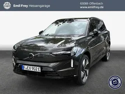 Platinum grey metallic Gebraucht 2025 Volvo EX90 Performance SUV | 89.900 € (Superpreis)