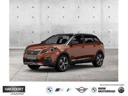 Orange Gebraucht 2017 Peugeot 3008 SUV | 17.870 € (Fairer Preis)