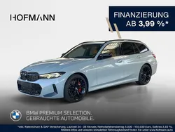 M brooklyn grau metallic Gebraucht 2024 BMW M340 M Sport Limousine | 64.890 € (Teuer)