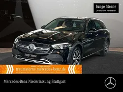 Unilack schwarz Gebraucht 2024 Mercedes C220 Avantgarde Kombi | 38.490 € (Fairer Preis)