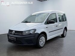 Weiß Gebraucht 2017 VW Caddy Van / Kleinbus | 13.990 € (Superpreis)