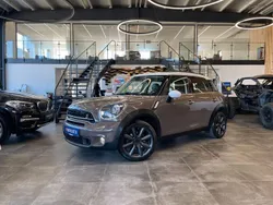 Braun Gebraucht 2015 Mini Cooper SD Countryman SUV | 10.499 € (Fairer Preis)