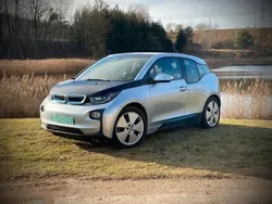 Silber Gebraucht 2014 BMW i3 Kleinwagen | 9.900 € (Fairer Preis)