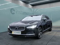 Schwarz Gebraucht 2024 Volvo V90 Kombi | 50.750 € (Fairer Preis)