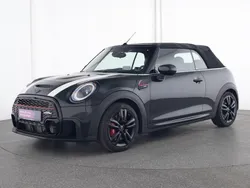 Rebel green Gebraucht 2022 Mini John Cooper Works Kleinwagen | 35.446 € (Teuer)