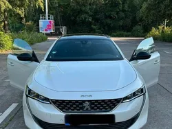 Weiß Gebraucht 2019 Peugeot 508 GT-line Kombi | 19.999 € (Fairer Preis)
