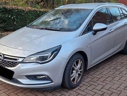 Grau Gebraucht 2016 Opel Astra Kombi | 3.500 € (Guter Preis)