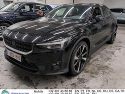 Schwarz Gebraucht 2021 Polestar 2 Kleinwagen | 21.175 € (Guter Preis)