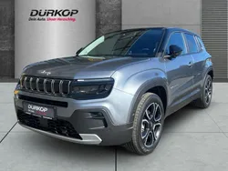 Met grey evoluzione (vr519/a) Neu 2025 Jeep Avenger Summit SUV | 31.860 € (Etwas zu teuer)