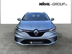 Grau Gebraucht 2021 Renault Mégane IV Zen Kombi | 15.990 € (Fairer Preis)
