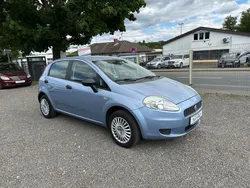 Blau Gebraucht 2006 Fiat Grande Punto Active Kleinwagen | 1.600 € (Fairer Preis)