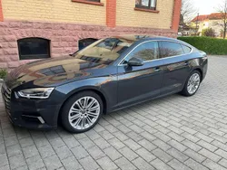 Grau Gebraucht 2019 Audi A5 Sportback Coupé | 20.900 € (Superpreis)