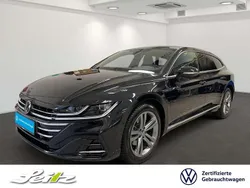Schwarz Gebraucht 2023 VW Arteon R-line Kombi | 36.848 € (Guter Preis)