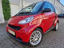 Rot Gebraucht 2012 Smart ForTwo Coupé Kleinwagen | 4.999 € (Fairer Preis)
