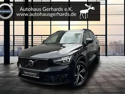 Schwarz Gebraucht 2024 Volvo XC40 Ultra SUV | 40.404 € (Fairer Preis)
