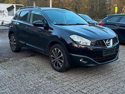 Schwarz Gebraucht 2013 Nissan Qashqai SUV | 6.200 € (Guter Preis)