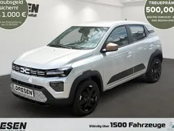 Grau Neu 2025 Dacia Spring Extreme Kleinwagen | 17.940 € (Fairer Preis)