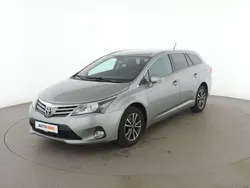 Grau Gebraucht 2014 Toyota Avensis Edition Kombi | 12.370 € (Teuer)