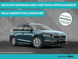 Blau Neu 2025 Skoda Octavia Selection Kombi | 25.690 € (Superpreis)