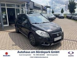 Schwarz Gebraucht 2015 Suzuki SX4 S-Cross Limited SUV | 9.980 € (Etwas zu teuer)