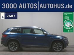 Blau Gebraucht 2018 Skoda Kodiaq SUV | 20.779 € (Fairer Preis)