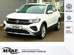 Pure white Gebraucht 2024 VW T-Cross Life SUV | 26.980 € (Etwas zu teuer)