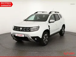 Weiß Gebraucht 2022 Dacia Duster Prestige SUV | 19.990 € (Fairer Preis)