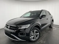 Schwarz, lackierung deep black perleffekt (2t2t) Neu 2025 VW T-Roc Edition SUV | 33.279 €