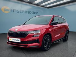 Rot Gebraucht 2023 Skoda Karoq SUV | 36.749 € (Fairer Preis)