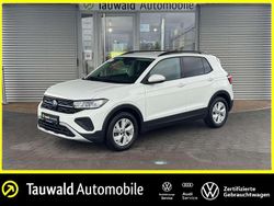 Pure white Gebraucht 2024 VW T-Cross Life SUV | 21.930 € (Fairer Preis)
