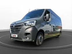 Grau Gebraucht 2023 Renault Master Van | 29.738 € (Fairer Preis)
