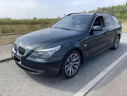 Grün Gebraucht 2009 BMW 520 Kombi | 7.990 € (Teuer)