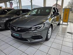 Grau Gebraucht 2021 Opel Astra Business Edition Limousine | 13.890 € (Fairer Preis)