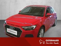 Progressivrot metallic Gebraucht 2024 Audi A1 Sportback Advanced Plus Kleinwagen | 23.380 € (Superpreis)