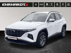 Weiß Gebraucht 2021 Hyundai Tucson Select SUV | 23.990 € (Superpreis)
