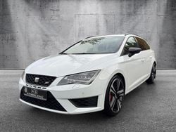 Weiß Gebraucht 2015 Cupra Leon Kombi | 16.999 € (Fairer Preis)