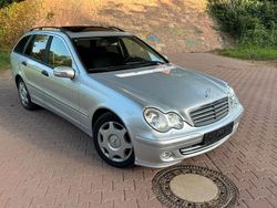 Silber Gebraucht 2006 Mercedes C220 Kombi | 2.950 € (Fairer Preis)