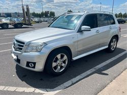 Silber Gebraucht 2009 Mercedes GLK220 SUV | 9.600 € (Guter Preis)