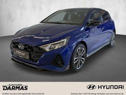 Blau Gebraucht 2021 Hyundai i20 N Line SUV | 15.989 € (Guter Preis)
