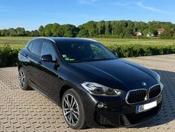 Schwarz Gebraucht 2018 BMW X2 M Sport SUV | 21.400 € (Fairer Preis)