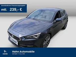"magnetic tech" Gebraucht 2021 Seat Leon Beats Limousine | 19.260 € (Fairer Preis)
