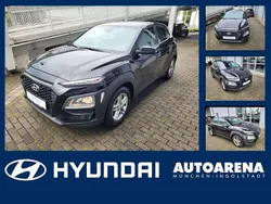 Schwarz Gebraucht 2020 Hyundai Kona Trend SUV | 16.975 € (Guter Preis)
