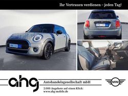 Grau Gebraucht 2021 Mini Cooper Kleinwagen | 19.930 € (Fairer Preis)