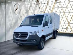Weiß Gebraucht 2021 Mercedes Sprinter Van | 45.987 € (Superpreis)