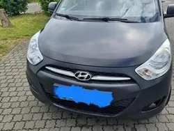 Schwarz Gebraucht 2011 Hyundai i10 Kleinwagen | 3.200 €