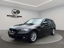 Schwarz Gebraucht 2011 BMW 320 Comfort Edition Kombi | 7.990 € (Fairer Preis)