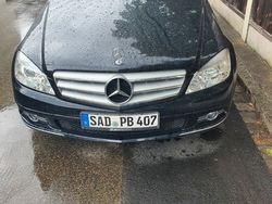 Schwarz Gebraucht 2010 Mercedes C180 Classic Limousine | 7.500 € (Fairer Preis)
